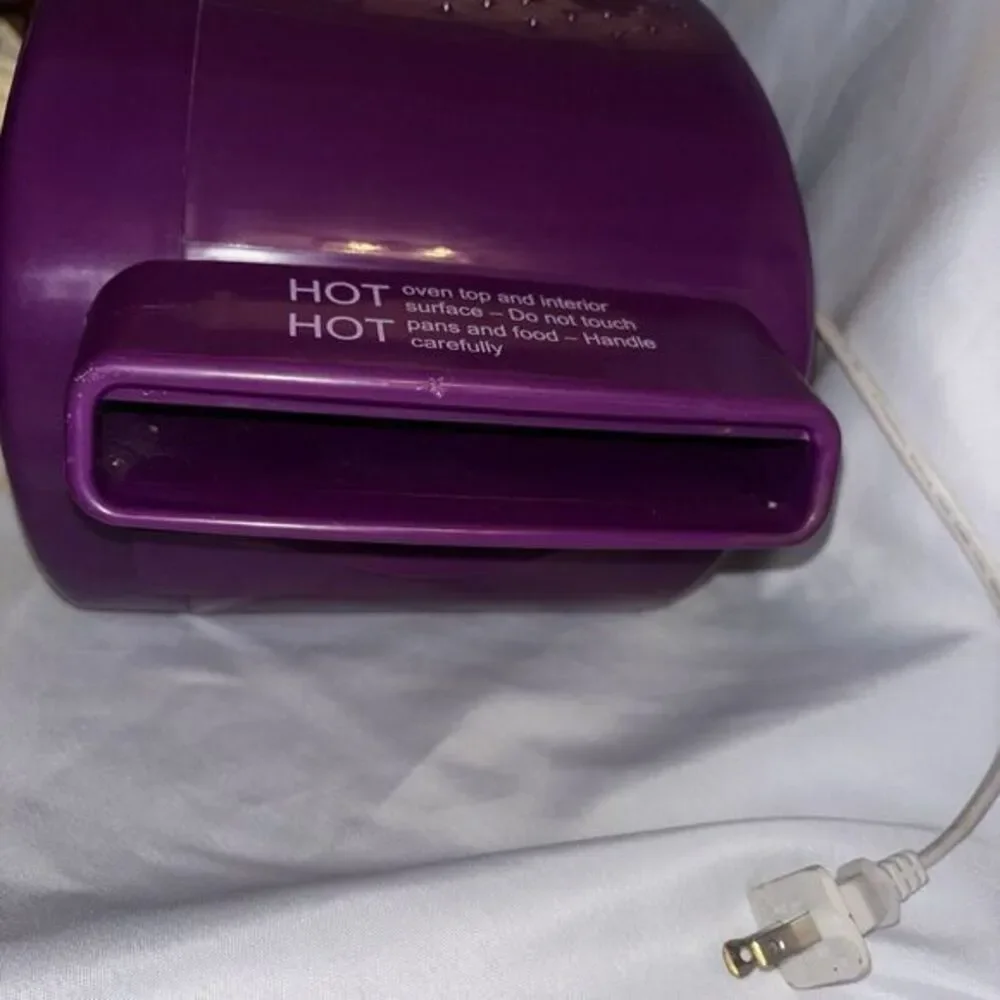 Hasbro vintage purple